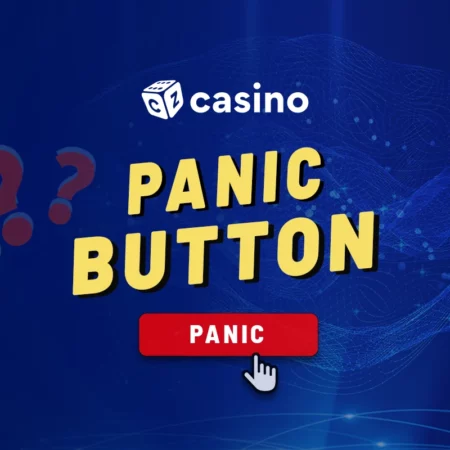 Panic button 2024 – Jak funguje tato novinka v českých casinech