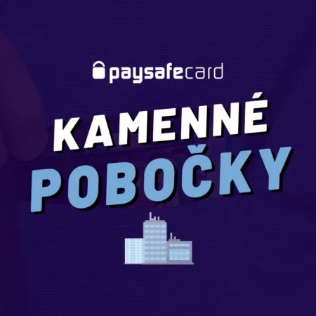 Paysafecard prodejní místa 2024 – Seznam všech poboček pro koupi Paysafecard karty