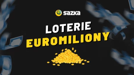 Euromiliony 2024 – Jak hrát nejen online, kontrola tiketu, výsledky