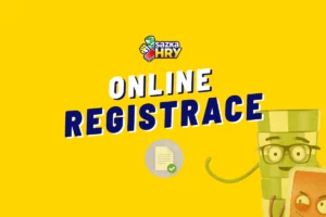 Sazka Hry registrace 2026 – Postup krok za krokem s bonusem 300 Kč + 700 free spiny