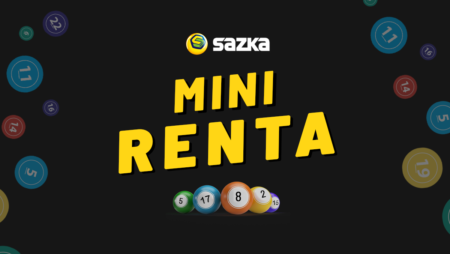 Mini Renta 2024 – Zahrajte si o 1000 Kč denně na celý rok!