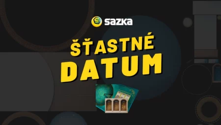 Šťastné datum 2024 – Vsaďte si na svá oblíbená čísla a vyhrajte milion