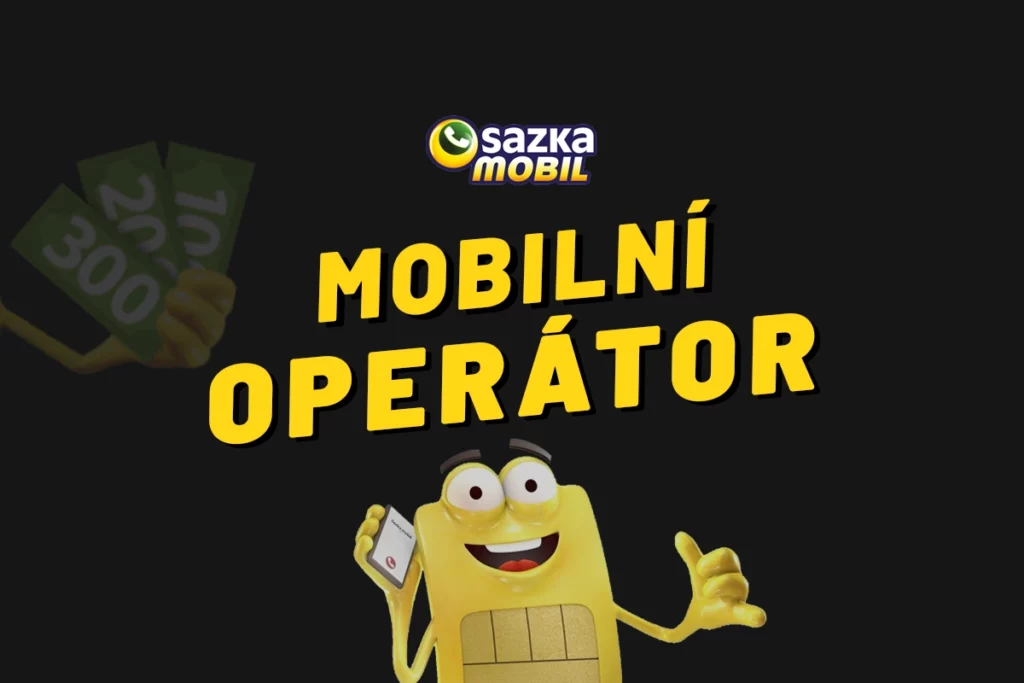 Sazka mobil