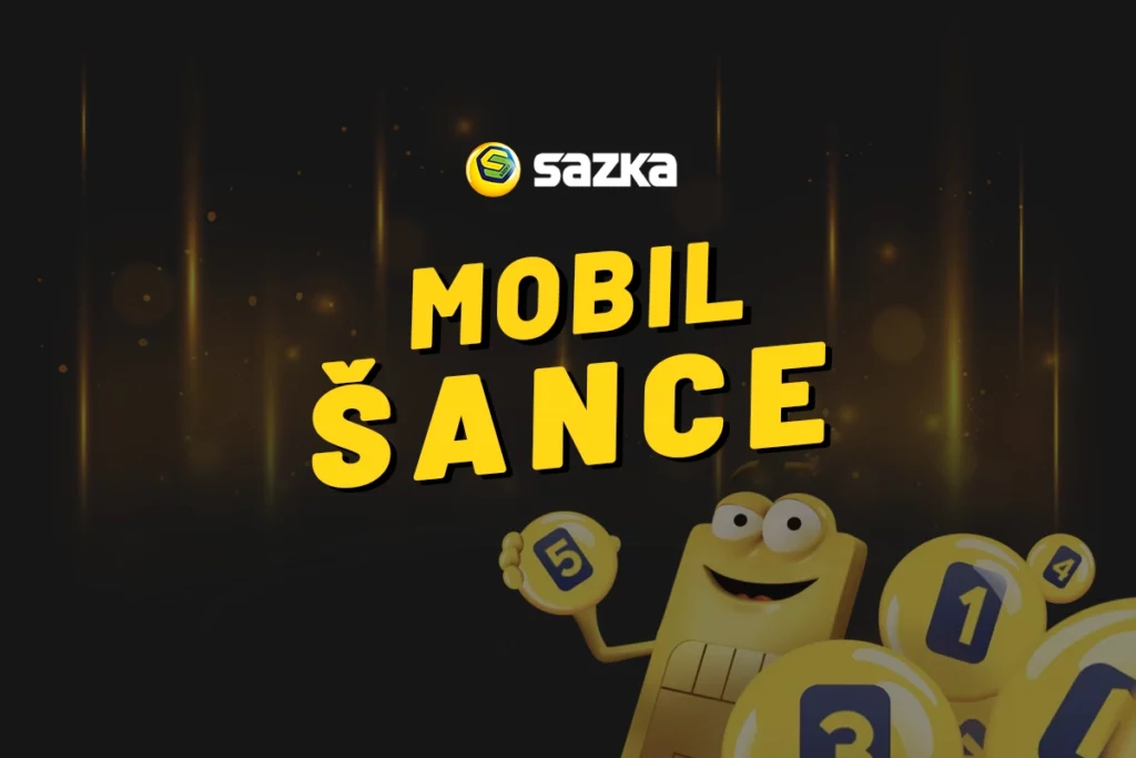 Sazka mobil šance