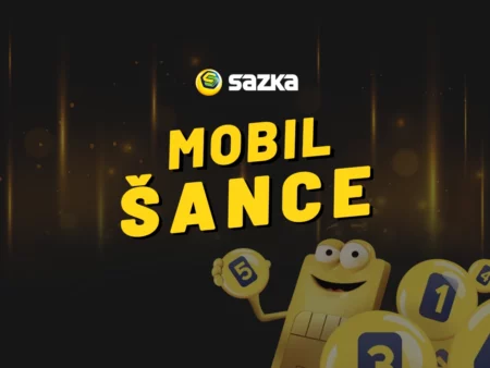 Sazkamobil šance 2026 – Poslední šance vsadit si a hrát o miliony!
