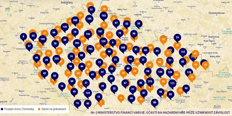 Euromiliony výsledky dnes