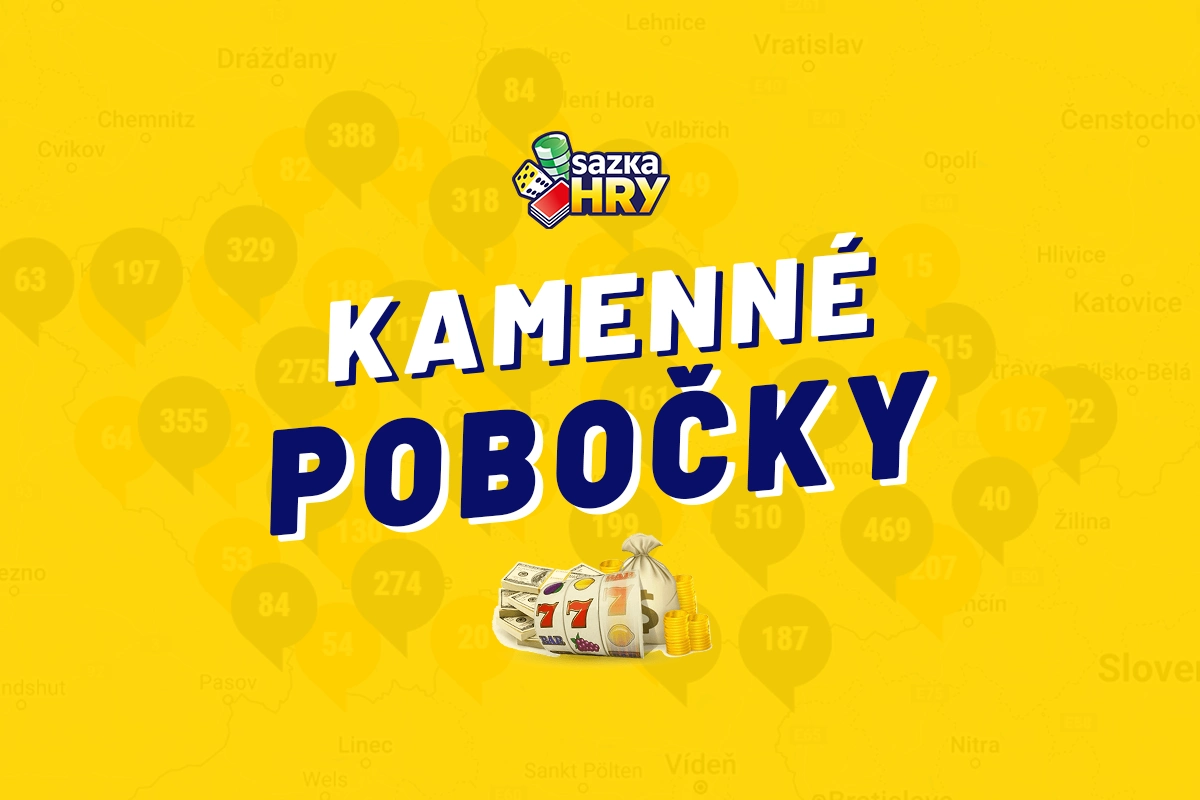 Sazka pobočky 2025 – Najděte nejbližší terminál nebo prodejní místo