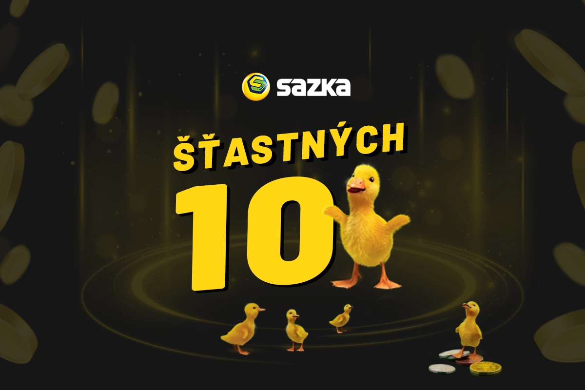Šťastných 10 🐥 Slosování, kontrola tiketu a kde najít výsledky
