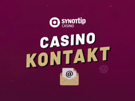 Synottip kontakt 2026 – Obraťte se na podporu přes telefon, email nebo live chat