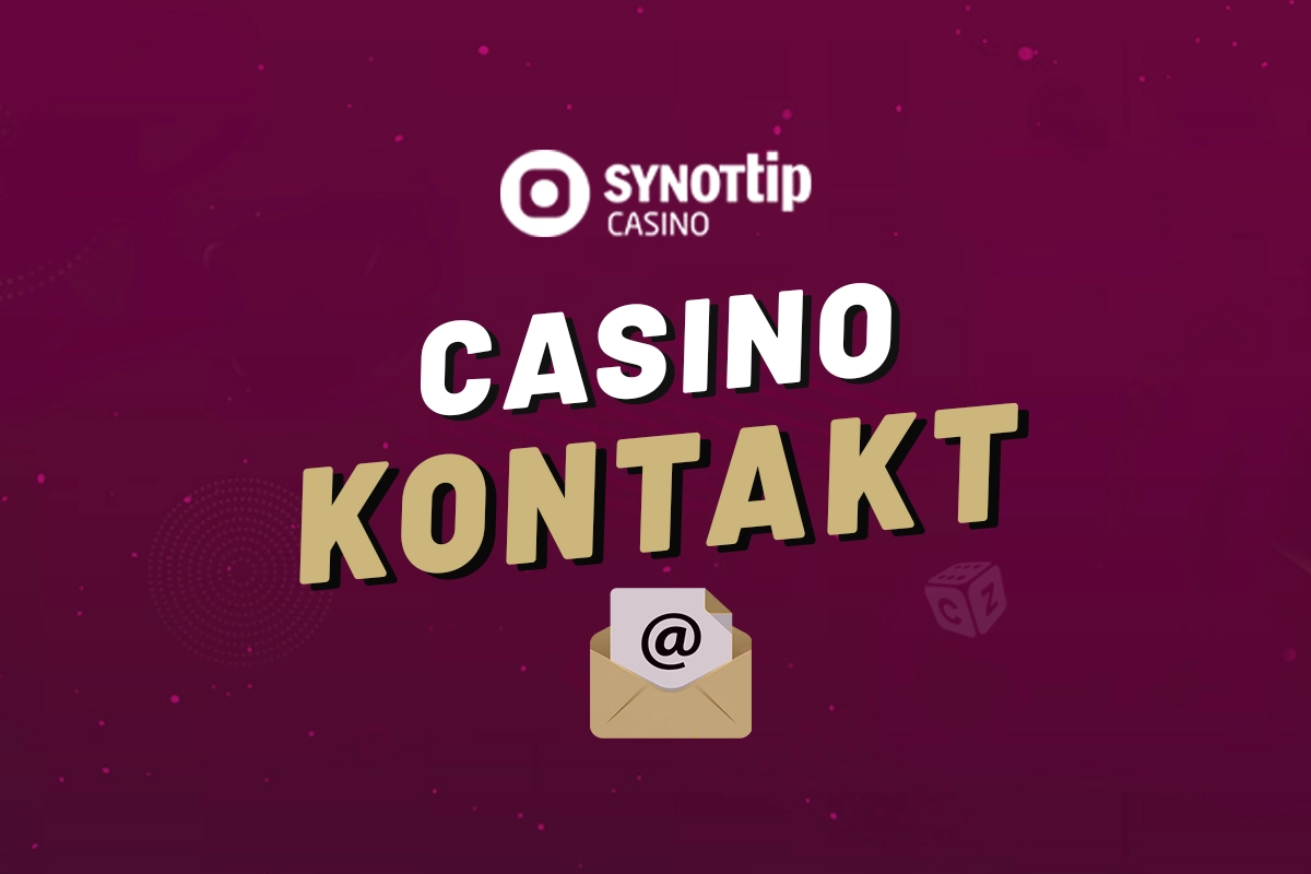 Synottip kontakt 2025 – Obraťte se na podporu přes telefon, email nebo live chat