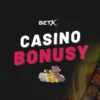 BetX casino bonus 2024 – 200 free spinů po registraci a další odměny