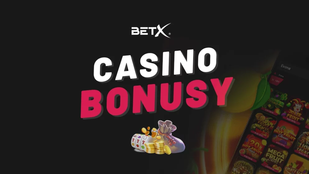 BetX casino bonus 2024 – Free spiny za registraci a další odměny