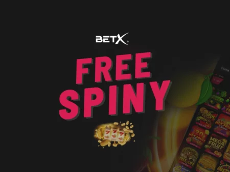 BetX free spiny 2024 – Berte volná zatočení nejen za registraci