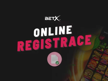 BetX registrace 2024 – Jak vyplnit formulář a získat bonus zdarma