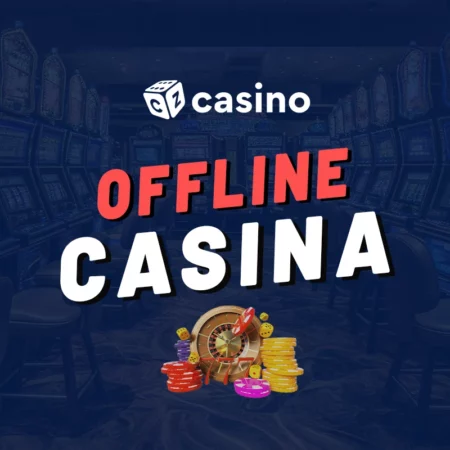 Casino offline 2024 – Jak si zahrát automaty bez internetu