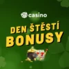 Den štěstí casino bonus 2026 🍀 Berte šťastné odměny jen dnes 20.3.!