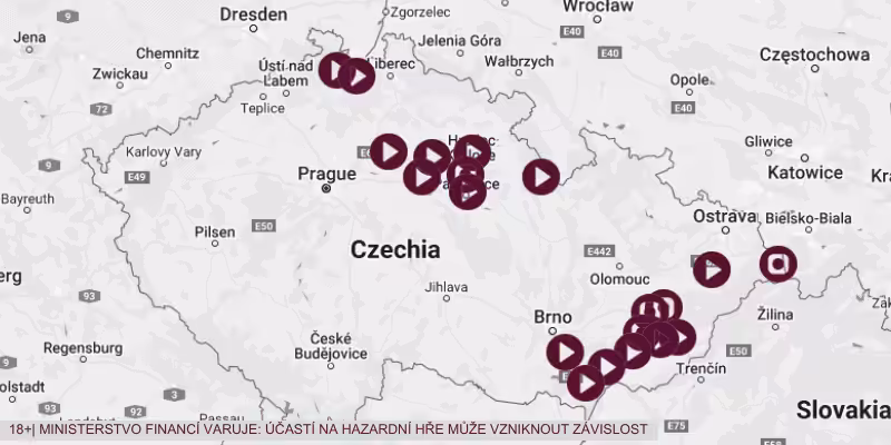 Synottip pobočku najdete ZDE! Synottip pobočky