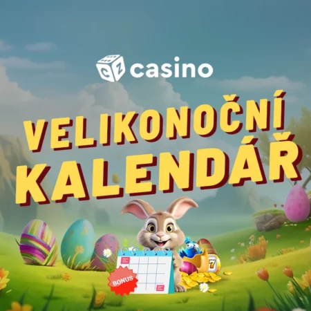 Velikonoční kalendáře 2024 – Berte velikonoční casino bonusy zdarma