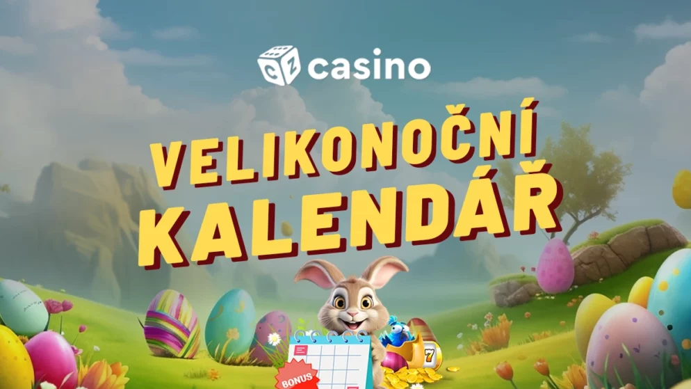 Velikonoční kalendáře┃Otevřete políčko zdarma┃21.4.2025