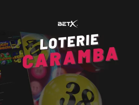 BetX Caramba 2024 – Losování, výsledky a kontrola tiketu