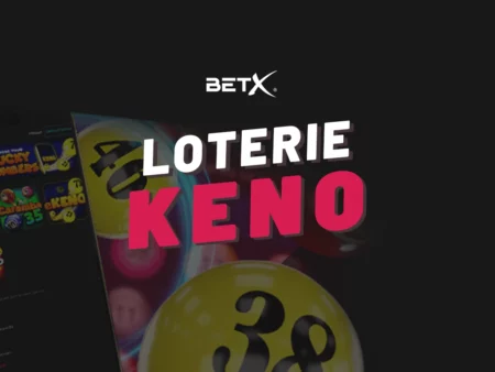 BetX Keno 2024 – Losování, výsledky a jak zkontrolovat tiket
