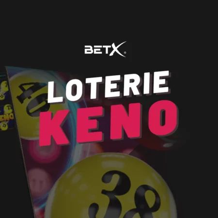 BetX Keno 2024 – Losování, výsledky a jak zkontrolovat tiket