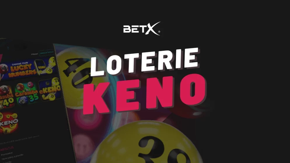 BetX Keno 2024 – Losování, výsledky a jak zkontrolovat tiket