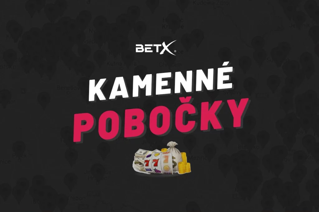 BetX terminály
