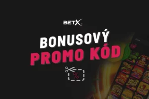 BETX promo kód 2026 – Využijte náš exkluzivní bonusový kód!