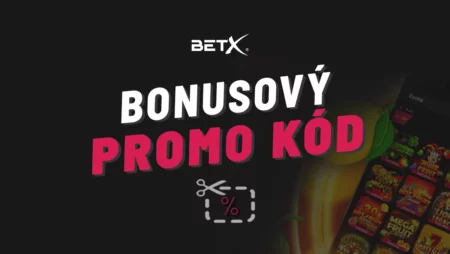 BetX promo kód 2024 – Nejlepší casino bonusové kódy jen pro vás!