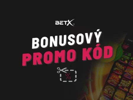 BetX promo kód 2024 – Nejlepší casino bonusové kódy jen pro vás!
