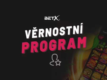 BetX věrnostní program 2024 – Jak získat bonusy každý den