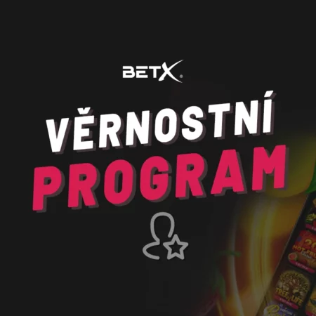 BetX věrnostní program 2024 – Jak získat bonusy každý den