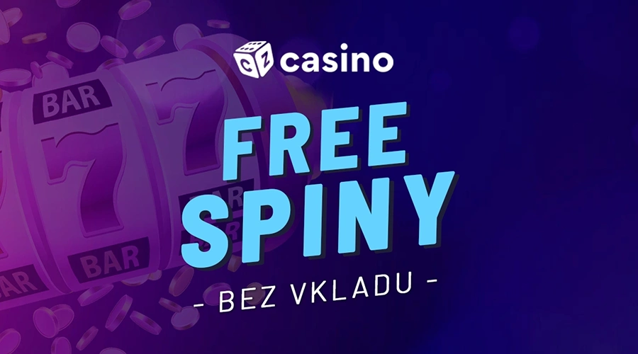 Free spiny bez vkladu i bez bankovního účtu