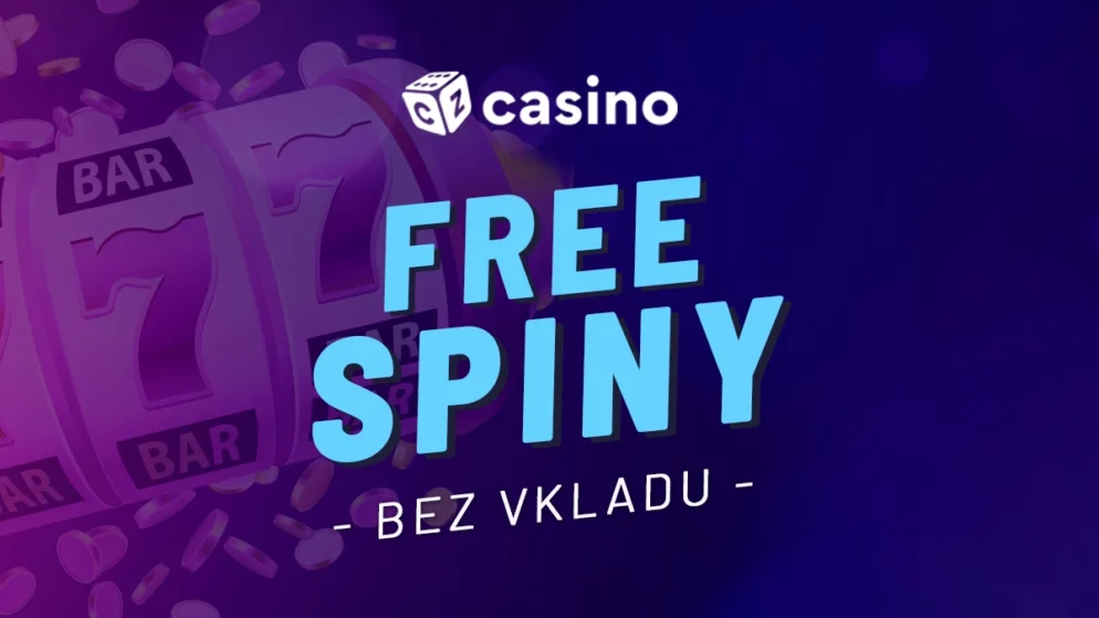 Získejte free spiny zdarma bez vkladu – i bez zadávání bankovního účtu
