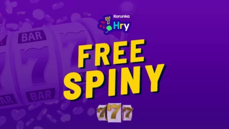 Korunka free spiny 2024 – Získejte volná zatočení snadno a rychle!