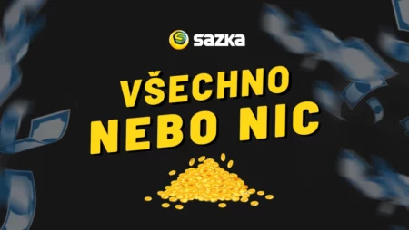 Loterie Všechno nebo nic 2024 – Vsaďte si a vyhrajte až 2 miliony