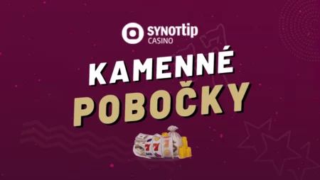 Synottip pobočky 2024 – Otevírací doba nejbližší herny a její služby