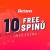 Betano free spiny dnes – Berte volná zatočení zdarma právě dnes!