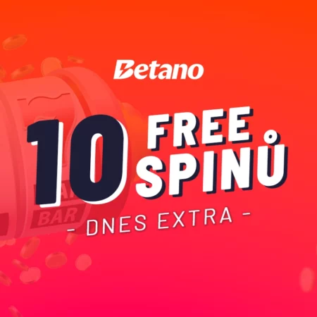 Betano free spiny dnes – Užijte si volná zatočení zdarma právě teď!