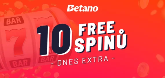 Betano free spiny dnes – Užijte si volná zatočení zdarma právě teď!