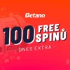 Betano free spiny dnes – Užijte si volná zatočení zdarma právě teď!