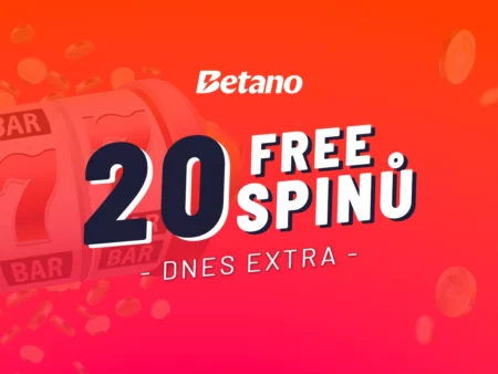 Betano free spiny dnes – Užijte si volná zatočení zdarma právě dnes!