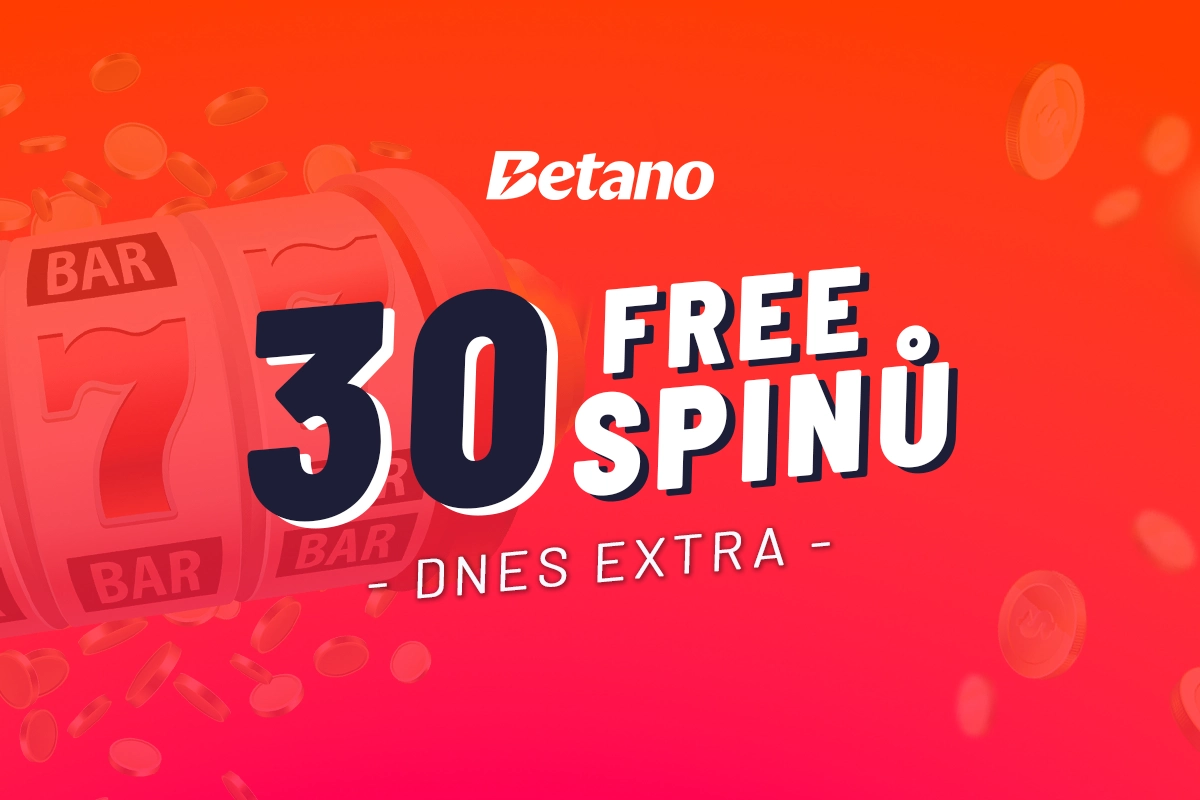 Betano free spiny dnes – Užijte si volná zatočení zdarma právě teď!