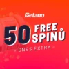 Betano free spiny dnes – Užijte si volná zatočení zdarma právě teď!