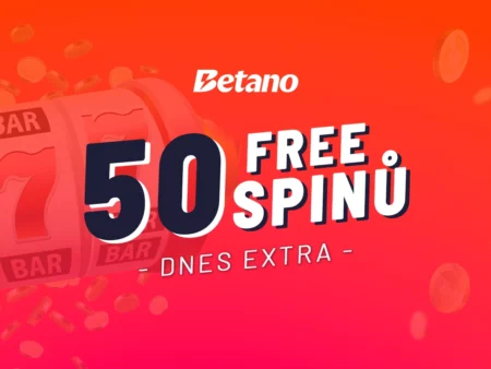 Betano free spiny dnes – Užijte si volná zatočení zdarma právě teď!