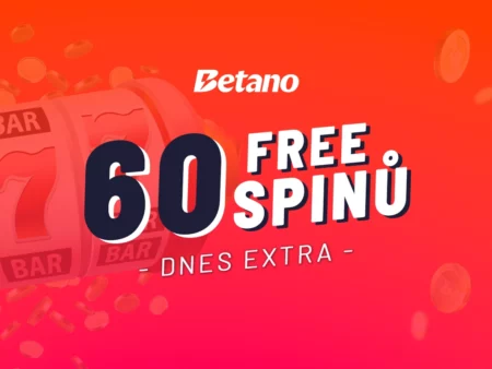 Betano free spiny dnes – Užijte si volná zatočení zdarma právě teď!