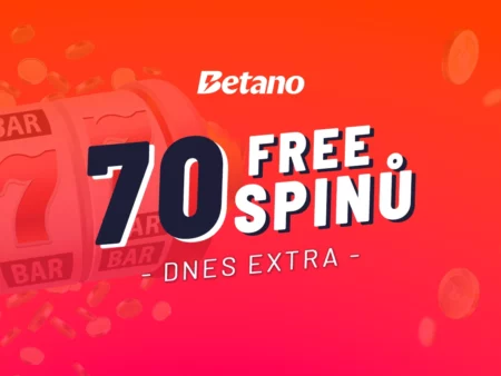 Betano free spiny dnes – Užijte si volná zatočení zdarma právě teď!