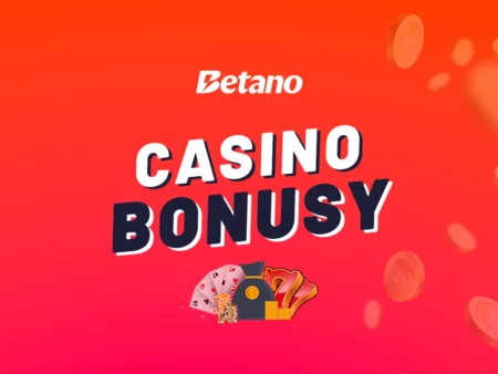 Betano casino bonusy dnes – Berte bonusy a free spiny každý den!