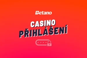 Betano přihlášení 2026 – Návod na casino cz přihlášení, zapomenuté jméno a heslo